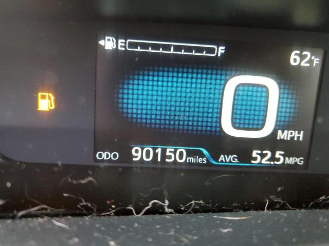 Photo 8 from auction – 2017 TOYOTA PRIUS with VIN JTDKARFU4H3039611