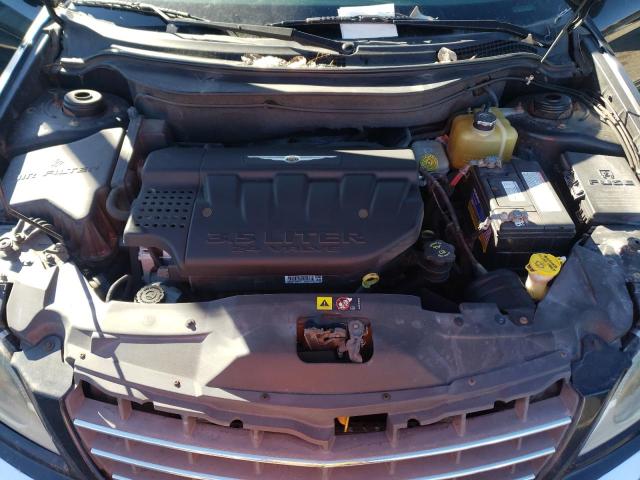 Photo 7 from auction – 2006 CHRYSLER PACIFICA T with VIN 2A4GM68456R787307