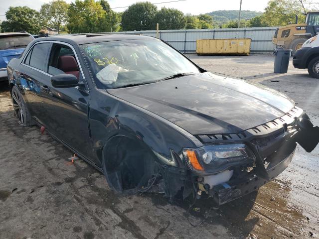 CHRYSLER 300 S 2013 with VIN 2C3CCABG9DH506484 - Photo from auction