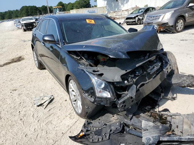 Photo 9 from auction – 2018 CADILLAC ATS with VIN 1G6AA5RX2J0129599