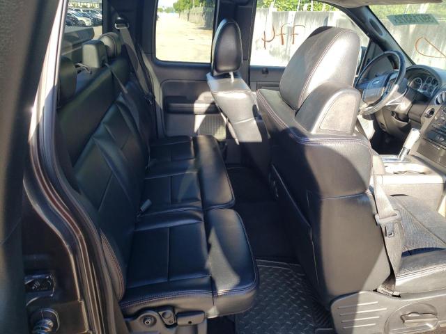 Photo 6 from auction – 2007 FORD F150 with VIN 1FTPX12VX7NA53469