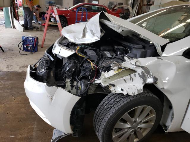 Photo 9 from auction – 2016 KIA FORTE LX with VIN KNAFX4A62G5479063