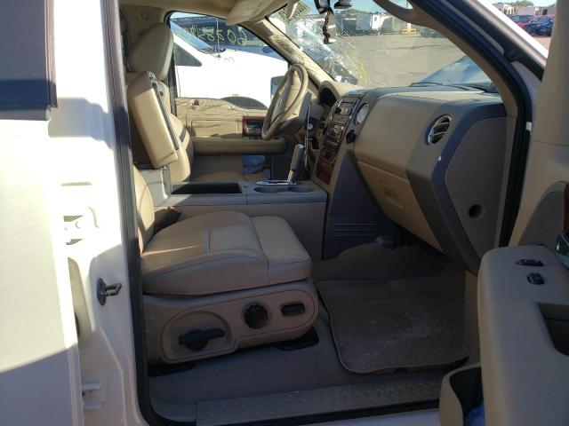 Photo 5 from auction – 2007 FORD F150 SUPER with VIN 1FTPW14V57FB18805