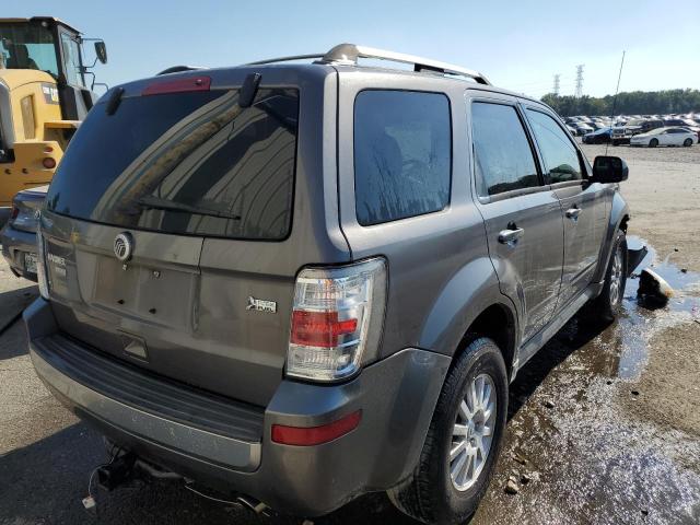 Photo 4 from auction – 2011 MERCURY MARINER PR with VIN 4M2CN8HG0BKJ07940