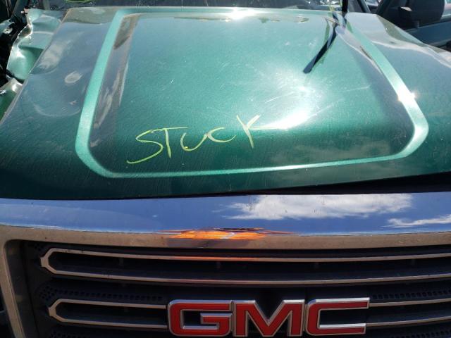 Photo 7 from auction – 2016 GMC SIERRA K25 with VIN 1GT22REG9GZ235340