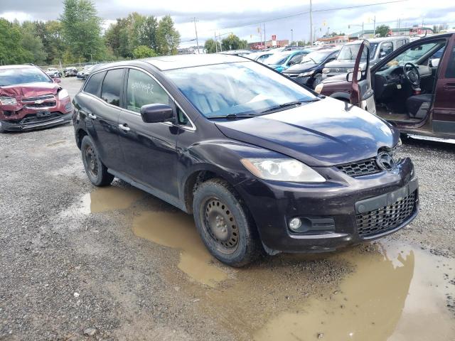 MAZDA CX-7 2008 with VIN JM3ER293380169713 - Photo from auction