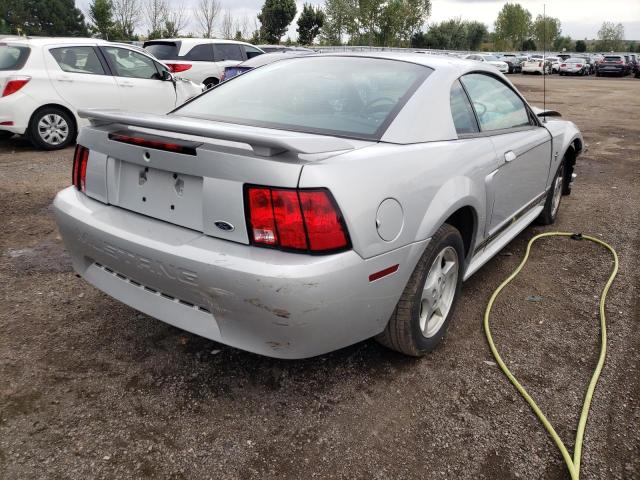 Photo 4 from auction – 2002 FORD MUSTANG with VIN 1FAFP40412F153671