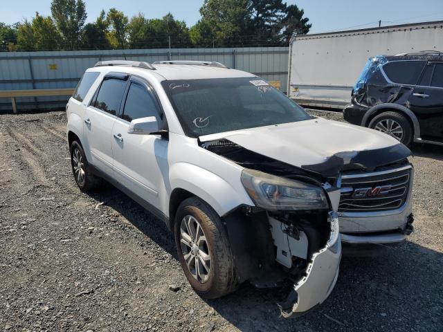 GMC ACADIA SLT 2016 with VIN 1GKKRRKDXGJ137927 - Photo from auction
