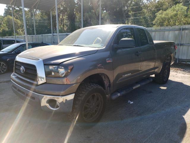Photo 2 from auction – 2007 TOYOTA TUNDRA DOU with VIN 5TFBV54167X021740