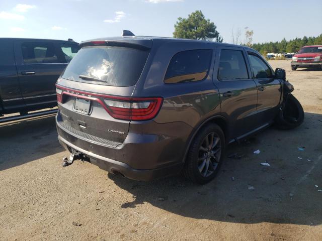 Photo 4 from auction – 2014 DODGE DURANGO LI with VIN 1C4RDHDG1EC593214