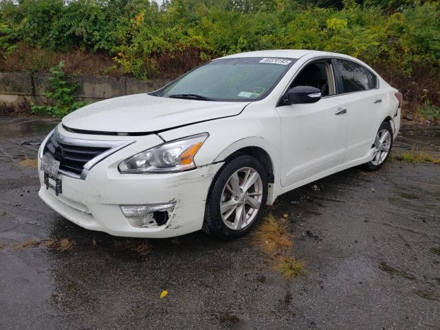 Photo 2 from auction – 2013 NISSAN ALTIMA 2.5 with VIN 1N4AL3AP6DC293292