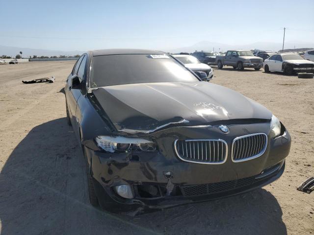Photo 9 from auction – 2011 BMW 528 I with VIN WBAFR1C52BC260976