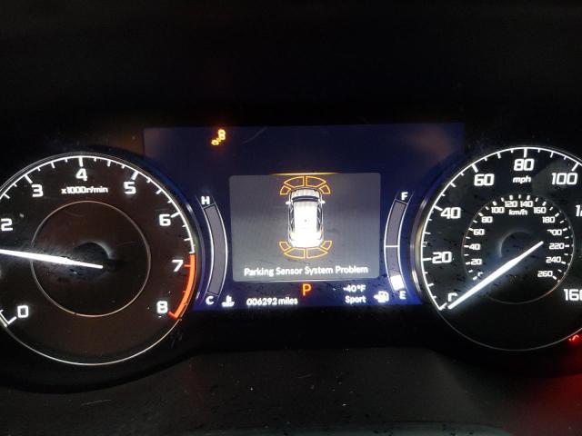 Photo 8 from auction – 2021 ACURA RDX TECHNO with VIN 5J8TC2H59ML029468