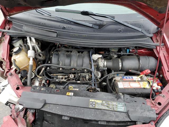 Photo 7 from auction – 2003 FORD WINDSTAR L with VIN 2FMZA514X3BA82837