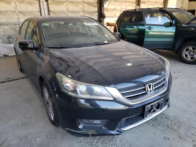 HONDA ACCORD EX 2014 with VIN 1HGCR2F75EA019164 - Photo from auction