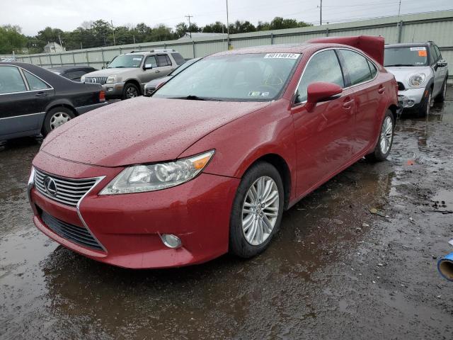 Photo 2 from auction – 2013 LEXUS ES 350 with VIN JTHBK1GG5D2033953