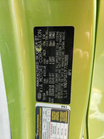 Photo 10 from auction – 2015 KIA SOUL + with VIN KNDJP3A57F7782888