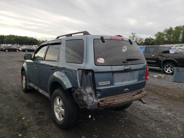 Photo 3 from auction – 2012 FORD ESCAPE XLT with VIN 1FMCU9DGXCKA97967
