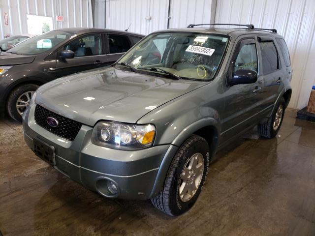 Photo 2 from auction – 2006 FORD ESCAPE LIM with VIN 1FMCU94166KA50645