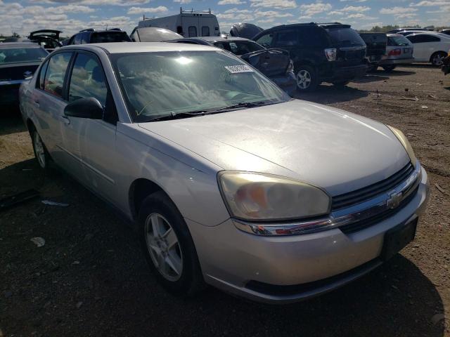 CHEVROLET MALIBU LS 2005 with VIN 1G1ZT54885F207048 - Photo from auction