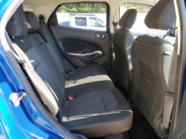 Photo 6 from auction – 2020 FORD ECOSPORT S with VIN MAJ6S3GL3LC319861