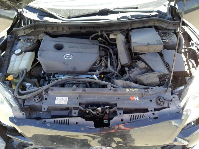Photo 7 from auction – 2013 MAZDA 3 I with VIN JM1BL1TGXD1813716