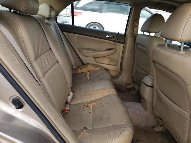 Photo 6 from auction – 2003 HONDA ACCORD EX with VIN JHMCM56623C002182
