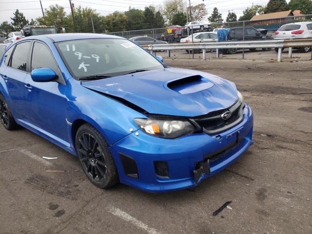 Photo 9 from auction – 2011 SUBARU IMPREZA WR with VIN JF1GR7E66BG824031