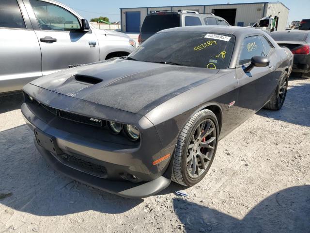 Photo 2 from auction – 2015 DODGE CHALLENGER with VIN 2C3CDZDJ3FH912283