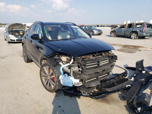 JAGUAR E-PACE R-D 2019 with VIN SADFM2GX3K1Z70746 - Photo from auction