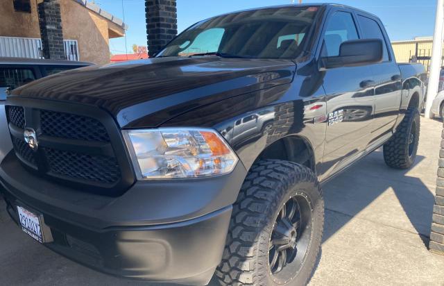 Photo 2 from auction – 2016 RAM 1500 ST with VIN 1C6RR6KM8GS216264