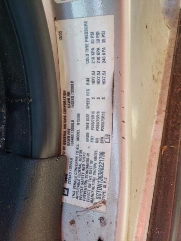 Photo 10 from auction – 2006 HUMMER H3 with VIN 5GTDN136368221796