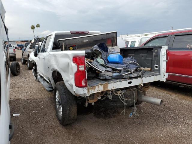 Photo 3 from auction – 2021 CHEVROLET SILVERADO with VIN 1GC1YPEY5MF228700