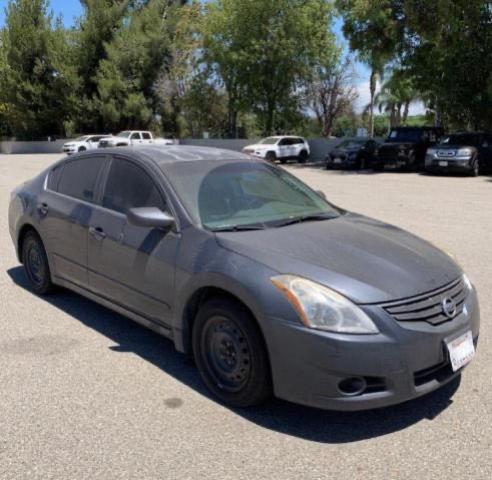 NISSAN ALTIMA BAS 2010 with VIN 1N4AL2AP1AN527901 - Photo from auction