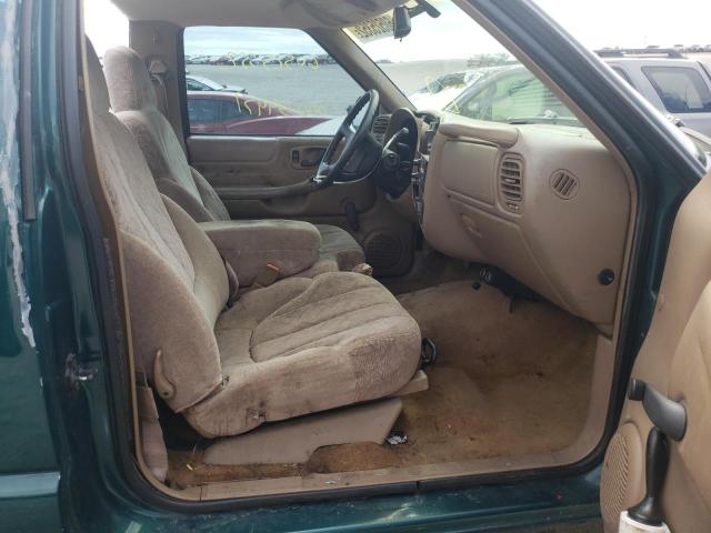 Photo 5 from auction – 1998 GMC SONOMA with VIN 1GTCS14X3WK500557