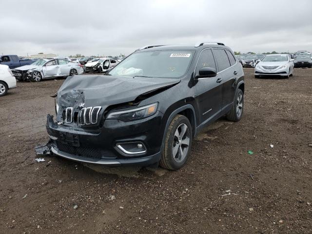 Photo 2 from auction – 2019 JEEP CHEROKEE L with VIN 1C4PJLDB6KD302185