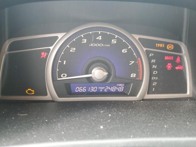 Photo 8 from auction – 2010 HONDA CIVIC LX with VIN 2HGFA1F56AH584516
