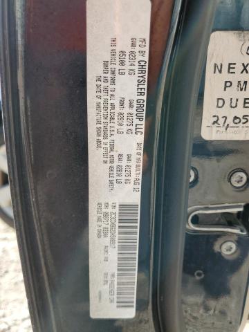 Photo 10 from auction – 2013 DODGE CHARGER SE with VIN 2C3CDXBG2DH508917