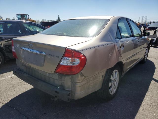 Photo 4 from auction – 2003 TOYOTA CAMRY LE with VIN JTDBF32K130151215