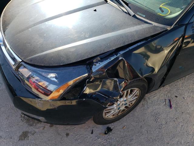 Photo 9 from auction – 2009 FORD FOCUS SE with VIN 1FAHP35N99W241558