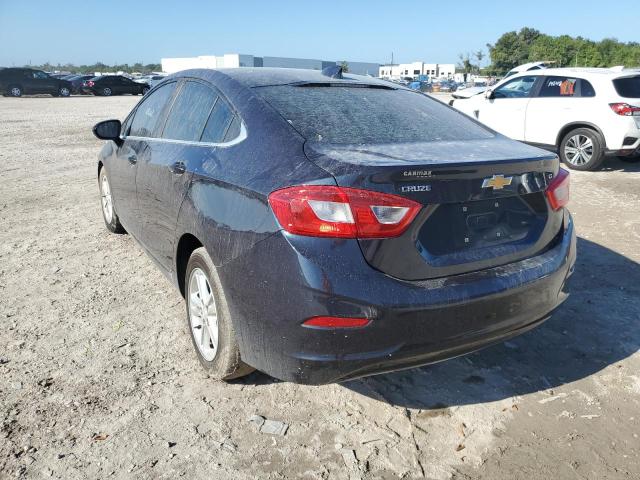 Photo 3 from auction – 2016 CHEVROLET CRUZE LT with VIN 1G1BE5SM0G7300767