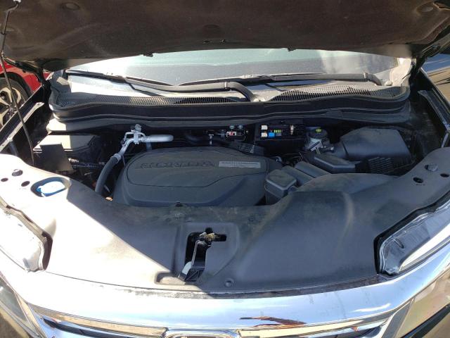 Photo 7 from auction – 2019 HONDA PILOT EXL with VIN 5FNYF6H52KB041707