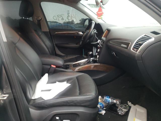 Photo 5 from auction – 2014 AUDI Q5 PREMIUM with VIN WA1LFAFP5EA077979