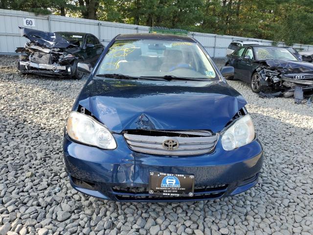 Photo 9 from auction – 2003 TOYOTA COROLLA CE with VIN JTDBR32E130015782