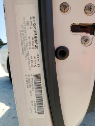 Photo 10 from auction – 2010 DODGE CHALLENGER with VIN 2B3CJ4DV4AH190567