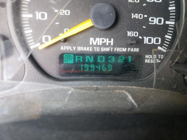 Photo 8 from auction – 1999 CHEVROLET SILVERADO with VIN 2GCEC19T2X1106514
