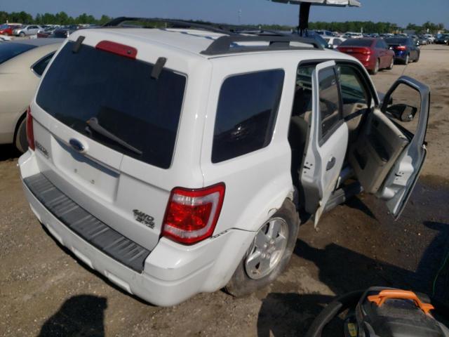 Photo 4 from auction – 2008 FORD ESCAPE XLT with VIN 1FMCU93188KC69000