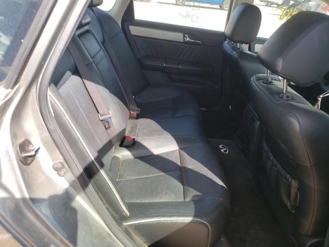 Photo 6 from auction – 2007 INFINITI M45 BASE with VIN JNKBY01E07M403344