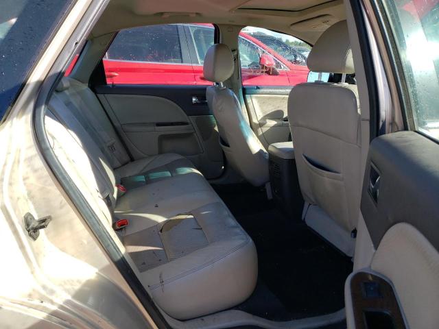 Photo 6 from auction – 2008 FORD TAURUS LIM with VIN 1FAHP28W58G109677