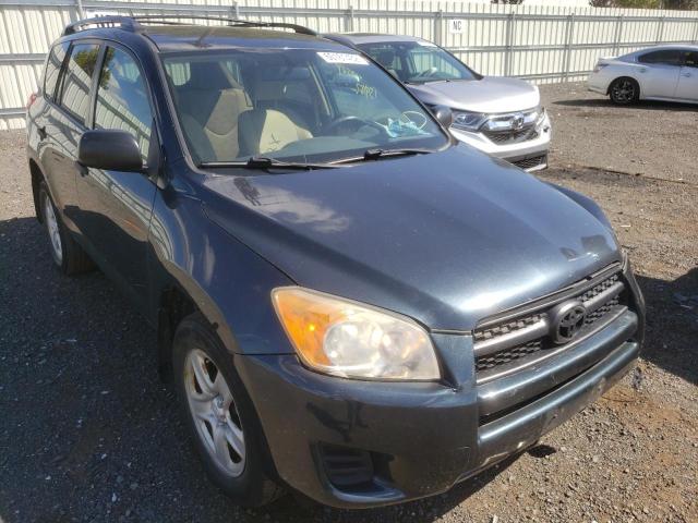 TOYOTA RAV4 2009 with VIN JTMBF33V99D007289 - Photo from auction